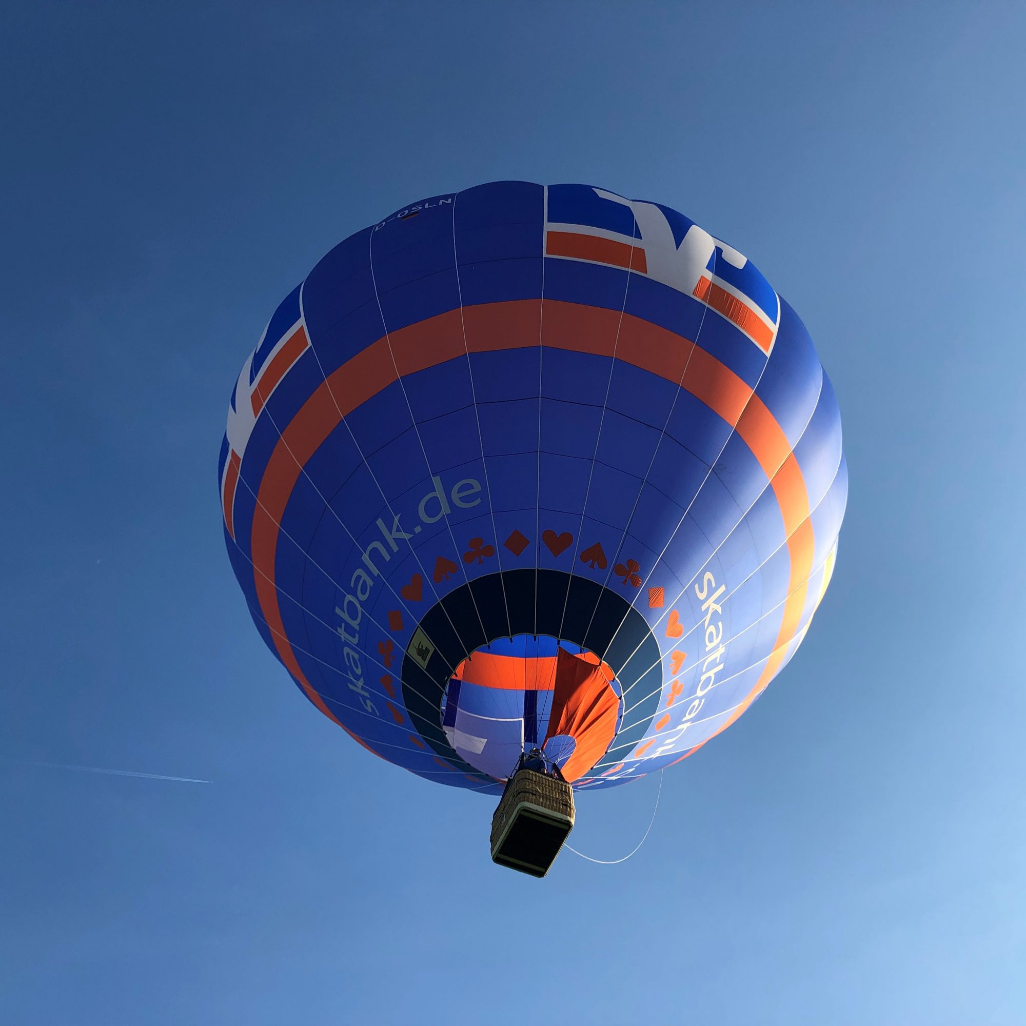 Skatbank Ballon Skatbank Ballon